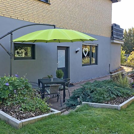 Ferienwohnung Carpe Diem Scheuerfeld Esterno foto