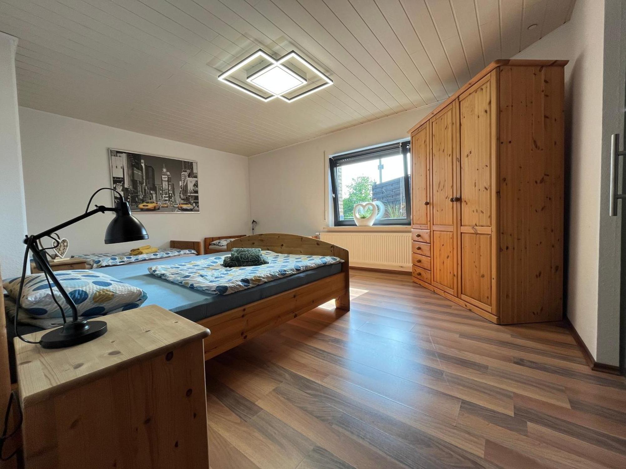 Ferienwohnung Carpe Diem Scheuerfeld Esterno foto