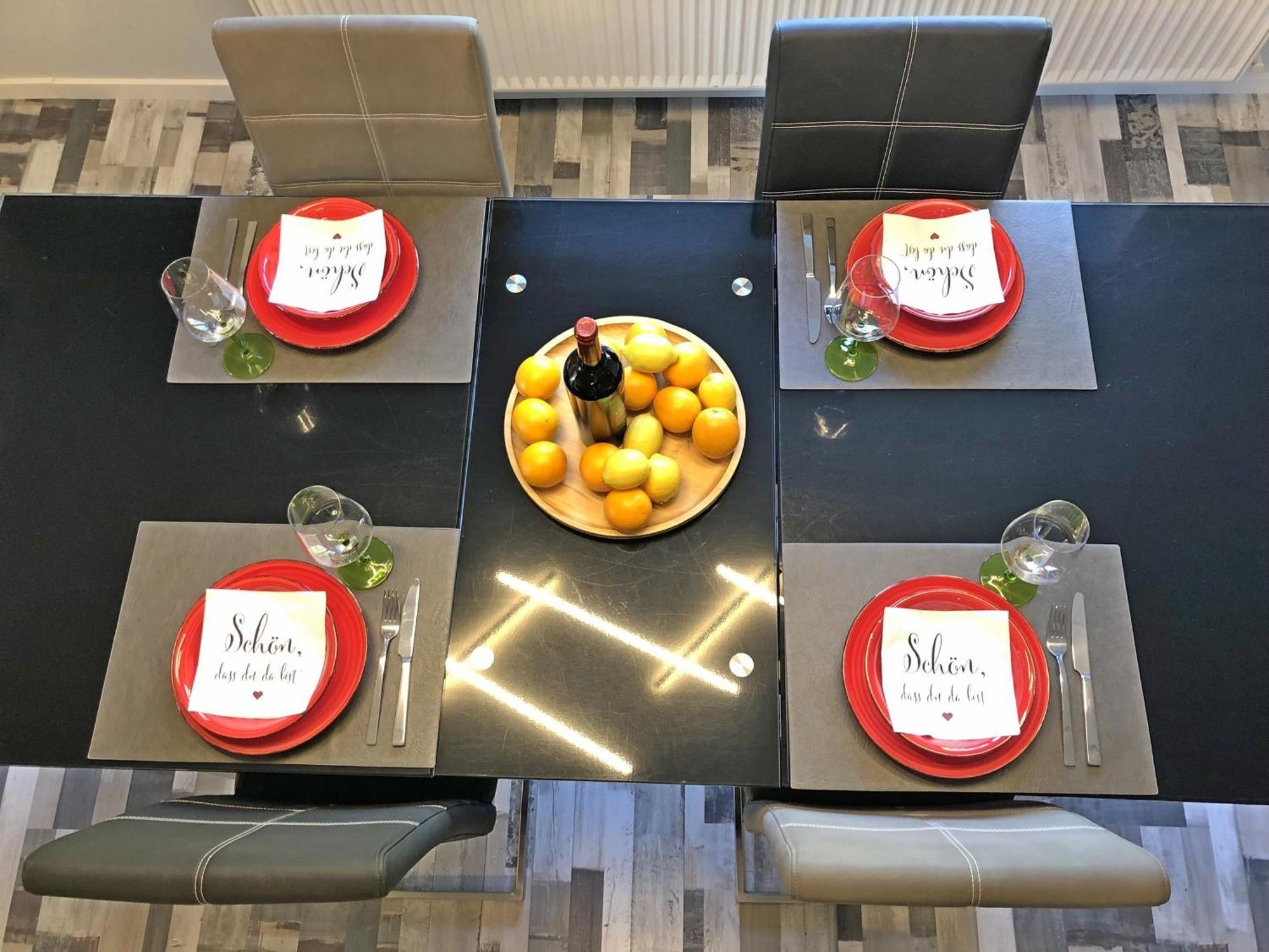 Ferienwohnung Carpe Diem Scheuerfeld Esterno foto
