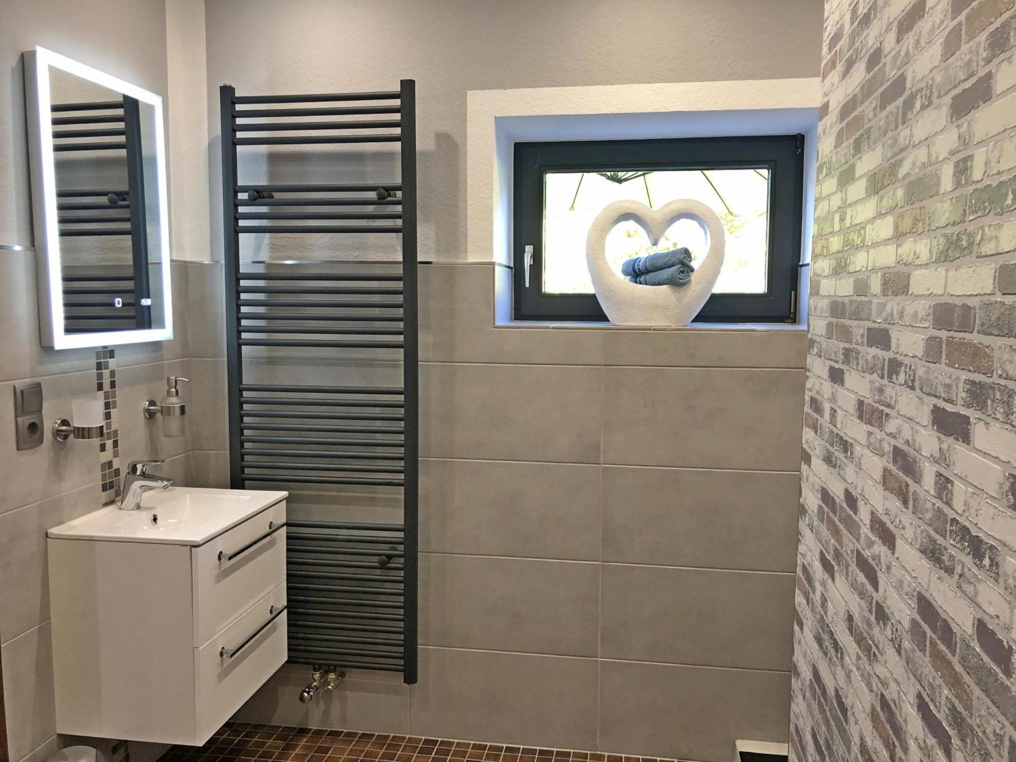 Ferienwohnung Carpe Diem Scheuerfeld Esterno foto